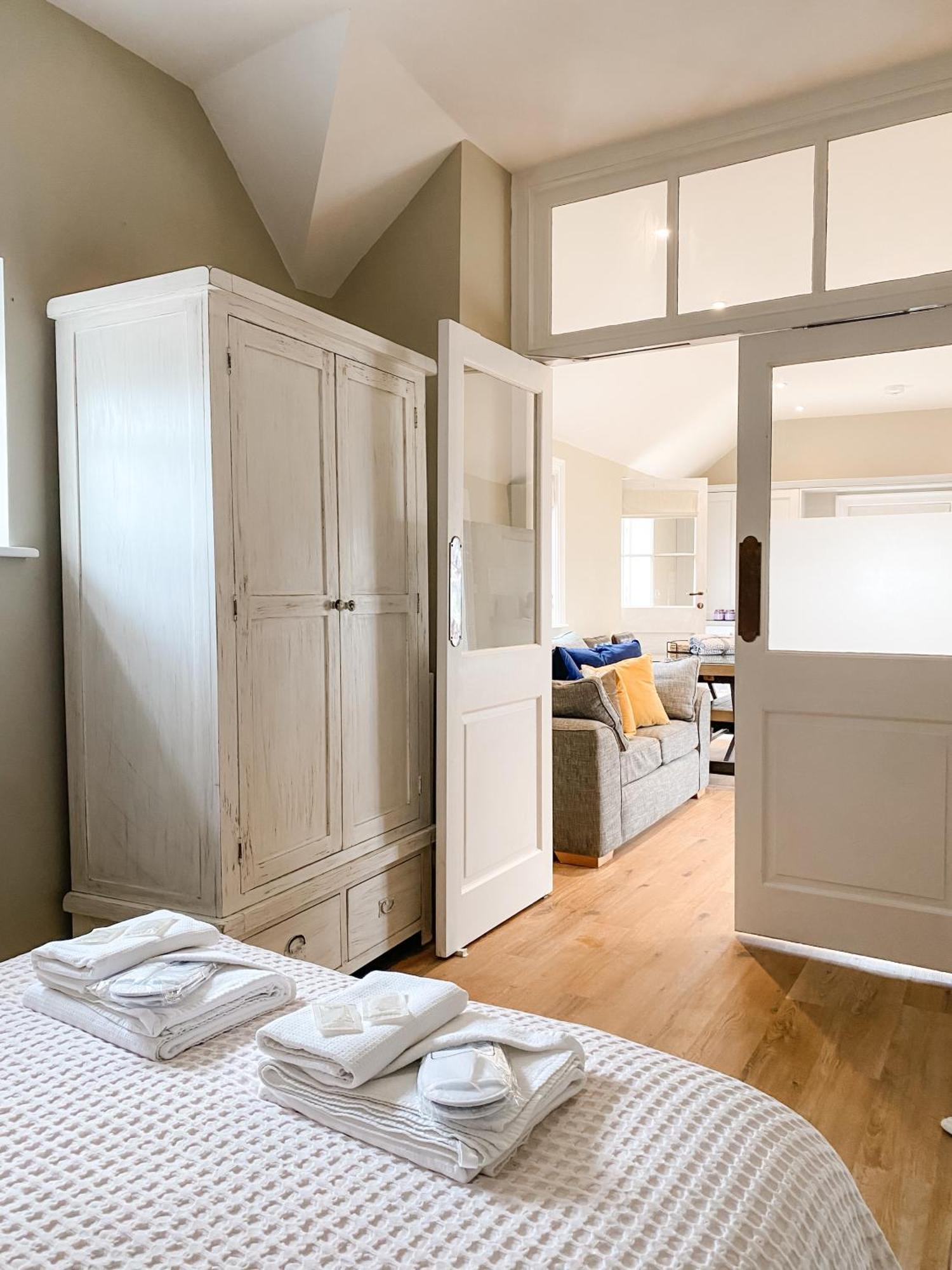 Appartamento The Annexe - Kg Retreats Ketton Esterno foto