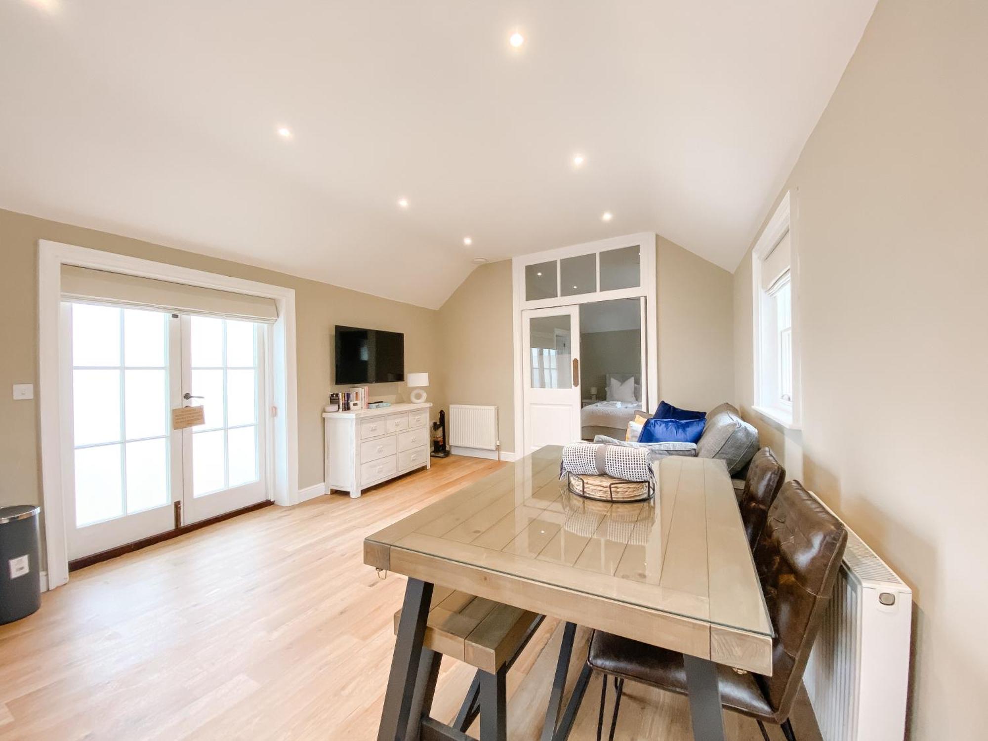 Appartamento The Annexe - Kg Retreats Ketton Esterno foto