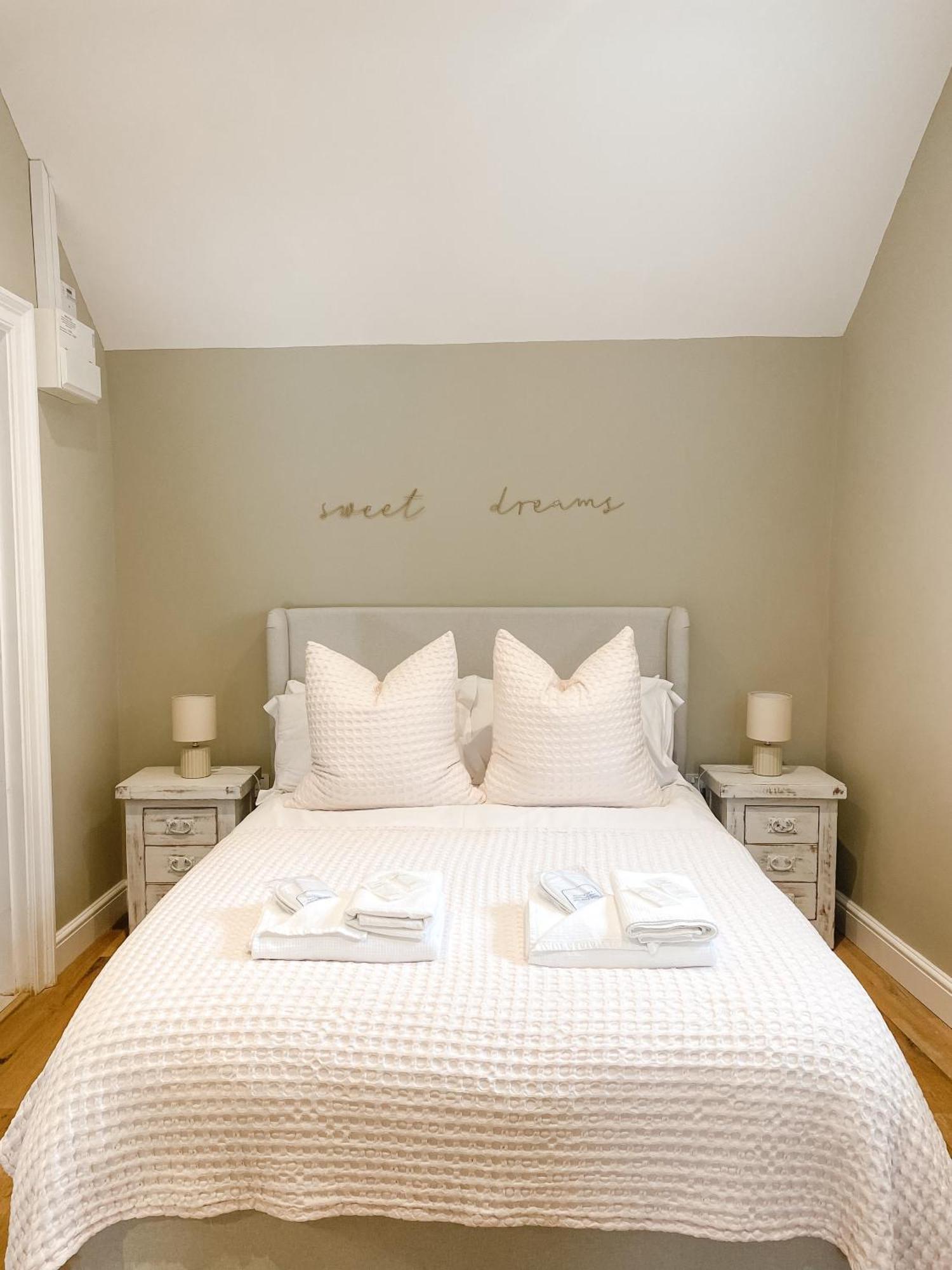 Appartamento The Annexe - Kg Retreats Ketton Esterno foto