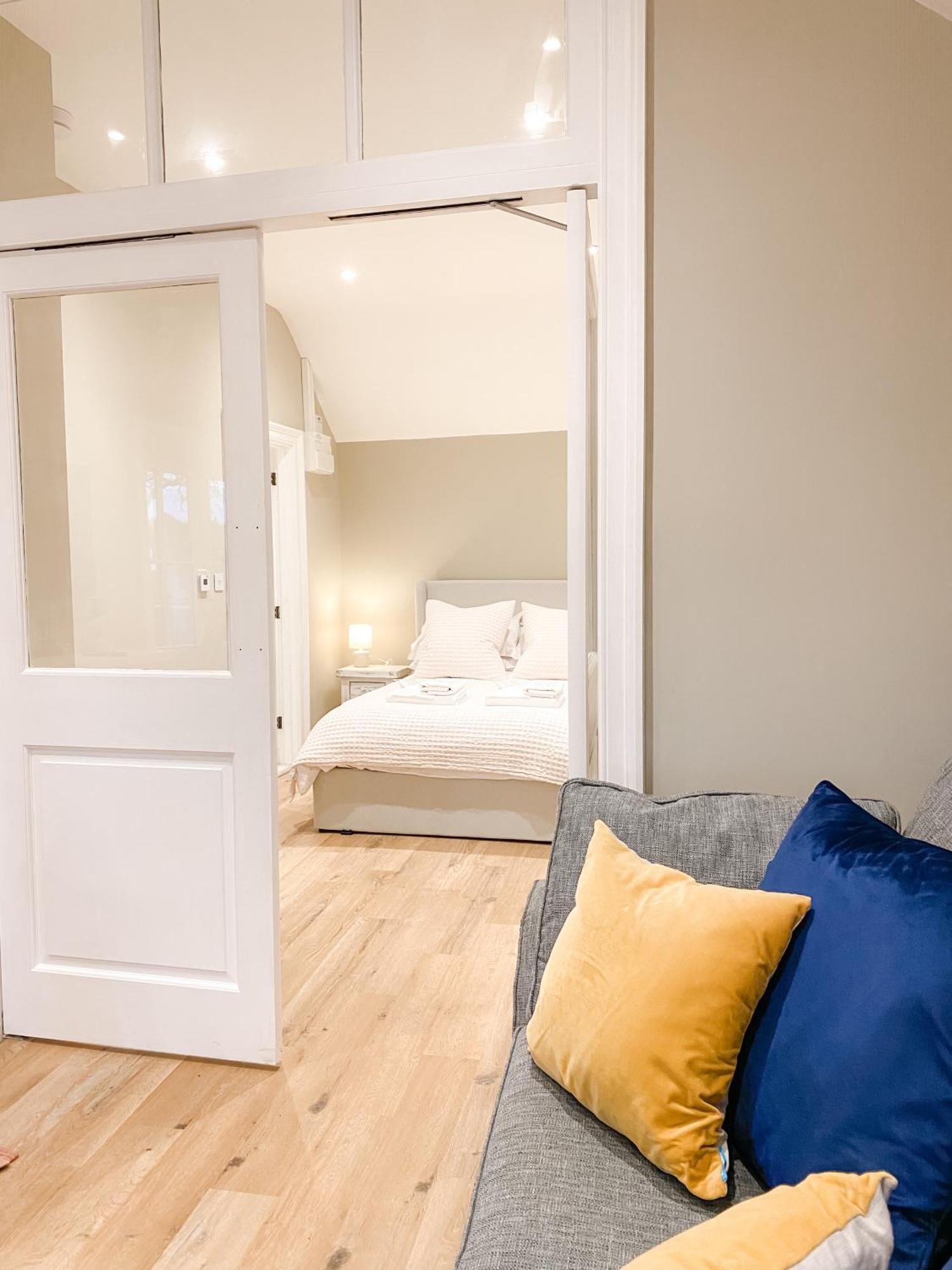 Appartamento The Annexe - Kg Retreats Ketton Esterno foto