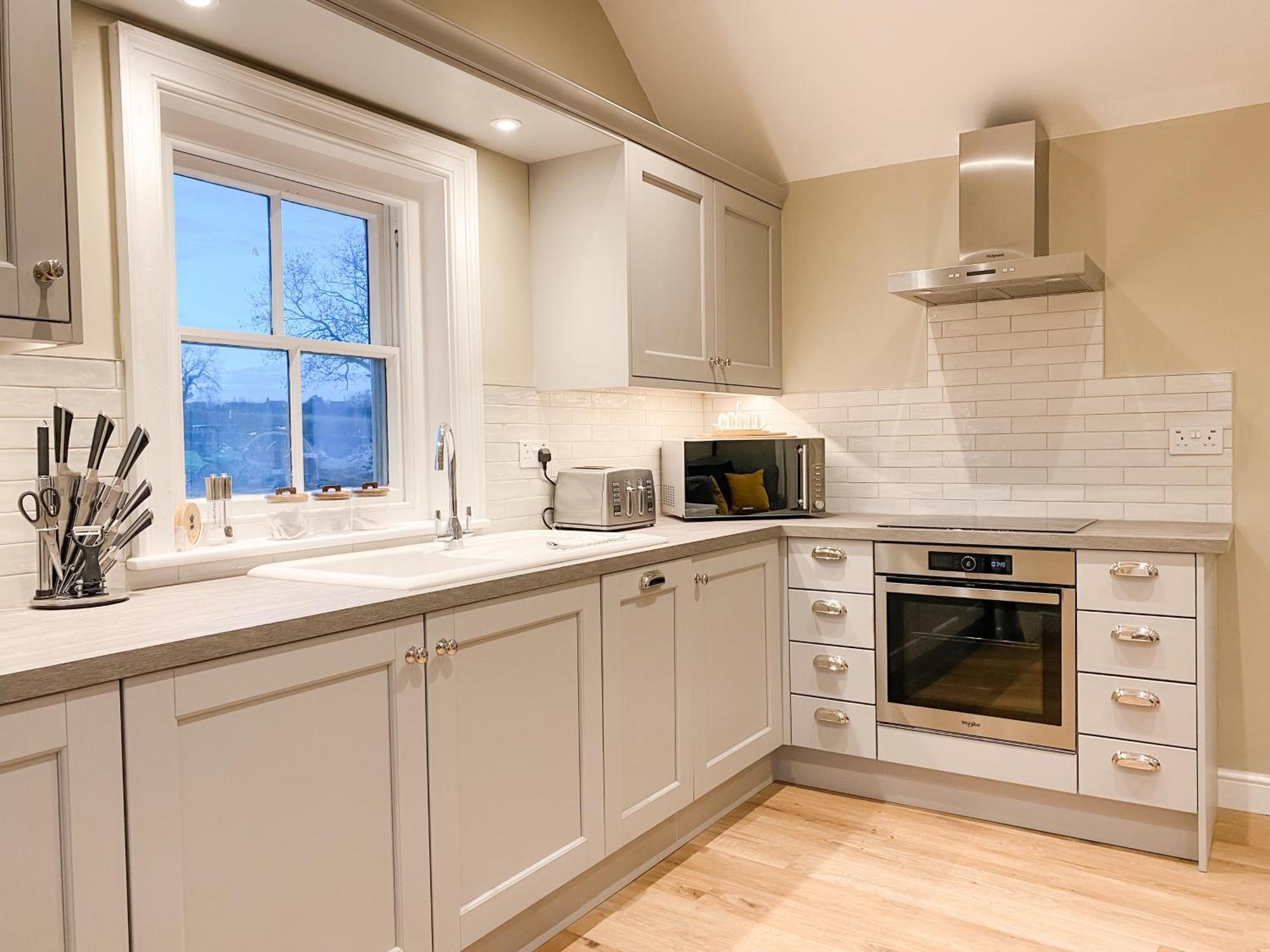 Appartamento The Annexe - Kg Retreats Ketton Esterno foto